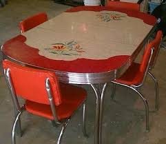 Kitchen Table Retro Kitchen Tables Retro Kitchen Vintage Kitchen