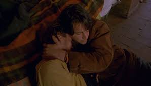Only junkies and misfits guys show him a sort of solidarity. Keanu Reeves And River Phoenix My Own Private Idaho River Phoenix Keanu Reeves River Phoenix My Own Private Idaho