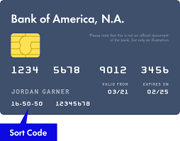 Bank and browse personal and consumer banking services including checking and savings accounts, mortgages, home equity loans, and more. Sort Code 165050 Of Bank Of America N A In London