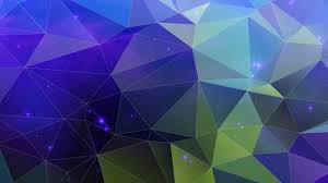 The color purple is best known for meaning royalty, nobility, luxury, power and ambition. Purple And Green Crystal Theme Artwork Hd Wallpaper Wallpaper Flare