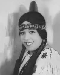 Margaret Ruby “Princess White Cloud” Felch (1888-1945)