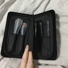 Giorgio Armani Makeup Giorgio Armani Travel Brush Set Poshmark