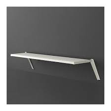 Ikea Ekby Riset Bracket Set For Sloping Wall Steel White 2 Ceiling Shelves Slanted Walls Ikea Ekby Ikea ekby lerberg shelf bracket (4 pack) white metal 11 (28 cm) new 301.687.24. ikea ekby riset bracket set for sloping