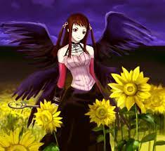 Google Image Result For Http Www Deviantart Com Download 81944502 Rosario Vampire Witch S Hill By Oo0 Rosario Vampire Rosario Vampire Anime Vampire Pictures