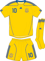 The ukraine qualified for euro 2012 as the host nation but did not make it beyond the group stages. Ukraine National Team