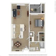 Las vegas 1 bedroom apartments for rent. A9 1 1 Bed Apartment Avanti Apartments