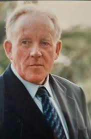 Condolence Book for James Moloney (Coolcotts, Wexford)