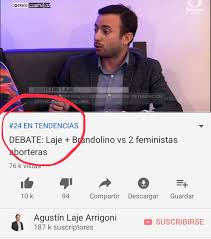 El libro negro de la nueva izquierda de nicolás márquez y agustín laje. Uzivatel Agustin Laje Na Twitteru El Debate Contra Las Feministas Aborteras Mexicanas Ya Es Tendencia En Youtube Aca Les Dejo El Link Agradezco Difusion Https T Co Sif8tofsyy Https T Co Hqsikwoo9y