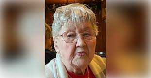 Obituary information for Shirley Burnam Cook
