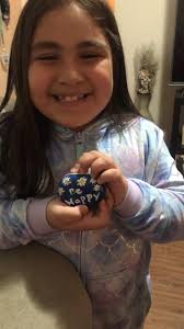 Has anyone hidden any in camelon? Want to take my little boy rock hunting  but not sure where to start! We're right by the Falkirk wheel xxx