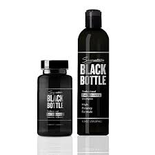 It would help you minimizes the dryness and irritation that you often experience on your scalp. Black Bottle Men S Ketoconazole Shampoo Amp Hair Growth Support Vitamins Anti Hair Loss Shampoo Amp Supplement For Men 10 000 Mcg Of Biotin 40 Ingredients 8 5 Oz Bottle 30 Day Supply