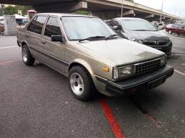 Body mantap enjin padu aircond sejuk (compressor baru) pemanduan selesa & lancar. Nissan Sunny 130y Year 1985 Cars Cars For Sale On Carousell
