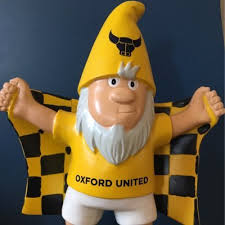 Image result for Oxford United garden gnome