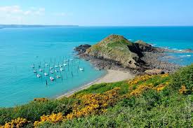 Port De Gwin Zegal A Plouha Tourisme Baie De Saint Brieuc Paimpol