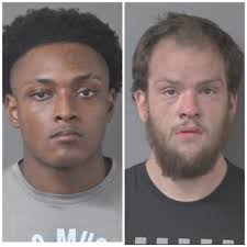 Two Arrested After Racing Their Infiniti G37's Warren Ruffin, 20 from  Bailey and Adam Ray Price, 21 from Middlesex were arrested after Racing  their Light Grey and Dark Grey Infiniti G37's against