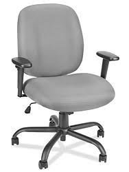 Big Tall Chairs Heavy Duty Office Chairs In Stock Uline Tall Office Chairs Chair Office Chair
