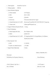 Menggeluti bisnis kuliner berjualan sosis bakar tentu bukan semata mata hanya bermodal resep dengan banner spanduk bisa mengenalkan brand produk sosis bakar yang kamu jual kepada calon. Proposal Bisnis Dikti Roti Bakar Esa Unggul