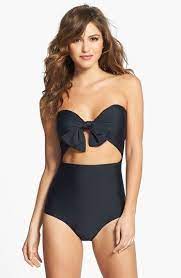 Post Baby Swimsuit Full Coverage Bottom Tummy Coverage Pear Shape Fashionable One Piece Swimsuits Swimwear Fashion