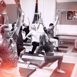 6 AM “Rise & Flow Yoga”