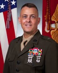 Sep 16, 2015 Mixer with BGen Mike Groen USMC (DIRINT, HQMC)