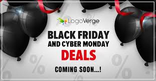 Stay Tuned For Our Black Friday Special Offers And Design Your Business Logo From Us Holidaysale Black Friday Special Black Friday Black Friday Computer