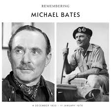 REMEMBERING IAN CARMICHAEL Ian Gillett Carmichael, OBE (18 June 1920