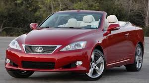 Find great deals on ebay for 2010 lexus convertible. First Drive 2010 Lexus Is250 C And Is350 C Prove That Going Topless Isn T Always Freeing Autoblog