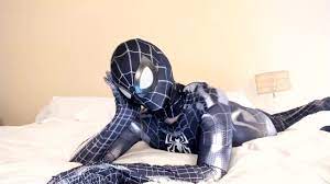 Sexy Spiderman Gwen Stacy Gets Passionate Hard Fuck - Pornhub.com