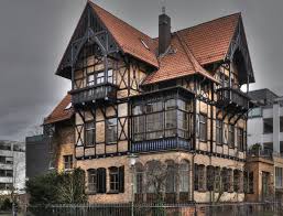 Hotel altes haus is located at lorcher strasse 8, 2.8 miles from the center of rüdesheim am rhein. Ein Schones Altes Haus Foto Bild Architektur Motive Bilder Auf Fotocommunity