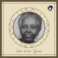 The current issue features a cover altar, honoring our Black anthropology  foremothers who have transitioned to the other side. Today we honor Vera Mae  Green (September 6, 1928–January 16, 1982), a Caribbeanist