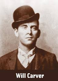 Will Carver's Instagram, Twitter & Facebook