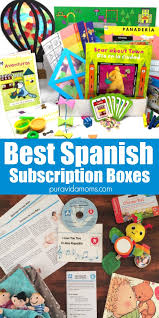 Every Single Spanish Subscription Box On The Market Tested And Reviewed By A Bilingual Mom In 2020 Bilingual Book Spanish Reading Activities Bilingual Activities