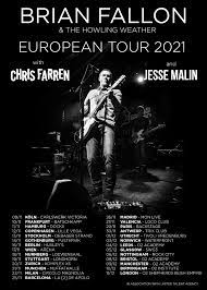 Brian Fallon On Twitter As I M Sure Most Of You Expected I Have To Reschedule All My Tour Dates To 2021 This Will Be For All Dates I Have New Us Can Dates