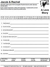 Select from 35298 printable crafts of cartoons, nature, animals, bible and many more. Leah And Rachel Coloring Page Sermons4kids