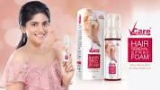 Upper Lip Permanent Hair Removal Cream For Face