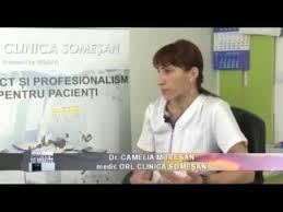 5 , tel 0262 217 203 si 0722 322 157: Patologia Orl La Clinica Somesan Otitele Youtube