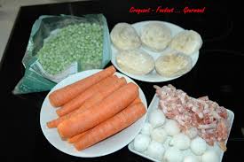 Jardiniere de legumes recette en 2020 recette petit pois. Jardiniere De Legumes Croquant Fondant Gourmand