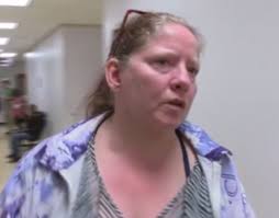 Akron woman sent to jail for her pit bulls attack