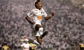 La final de la copa libertadores será más brasileña que nunca. Eight Years Ago Neymar Jr And Santos Fc Won Libertadores Neymar Jr