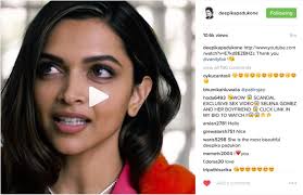Updating database of 1 300 000 hashtags. Deepika Padukone Fc ×'×˜×•×•×™×˜×¨ Instagram Deepikapadukone S Latest Post Vanityfair