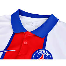 Chevrons face east and west, evoking images of the cannon on the club crest, which has faced both directions in the past. 2020 21 Kids Nike Psg Away Jersey Soccerpro