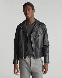 Shop The Buzz Jacket Jackets Biker Jacket Leather Jacket