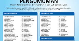 Check spelling or type a new query. Tanggal Libur Lebaran Bank Mandiri 2019 Tutorials Hijab Style
