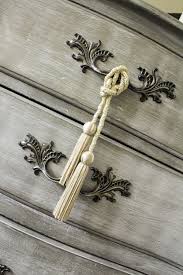 Explore 2 listings for annie sloan white chalk paint uk at best prices. Mid Century Tall French Provincial Style Chest Portilla Design Chalk Paint Furniture Annie Sloan French Linen Paint Furniture