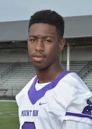 2017-18 Men's Track and Field Roster