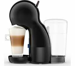 You can make a perfect cup of coffee right at home with this capsule coffee maker ; Buy Dolce Gusto By Krups Piccolo Xs Kp1a0840 Pod Coffee Machine Black Currys Online In Kazakhstan 133522760880