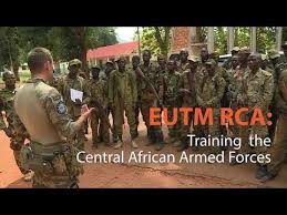 A force that is organised, trained and equipped to conduct military. European Union Training Mission In Central African Republic European External Action Service