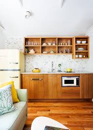 This house design is all about convenience and relaxation. 8 Cleverly Designed Homes Under 500 Square Feet