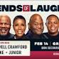 Legends Of Laughter event in Greenville, SC