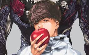 Kisah cinta yang sangat khas bukan? Read The New Death Note One Shot Manga For Free Here You Re Welcome Entertainment